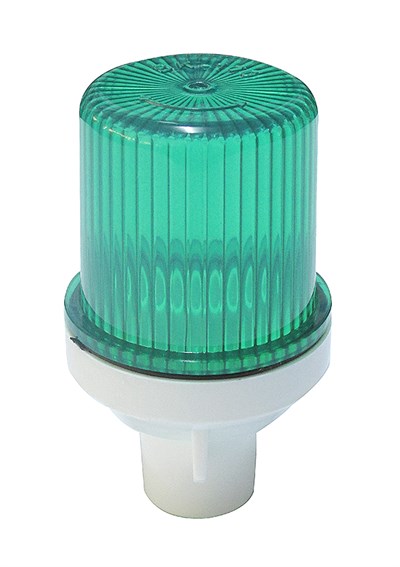 RK-1036 Boru Başlı Arıza Feneri (Yeşil)