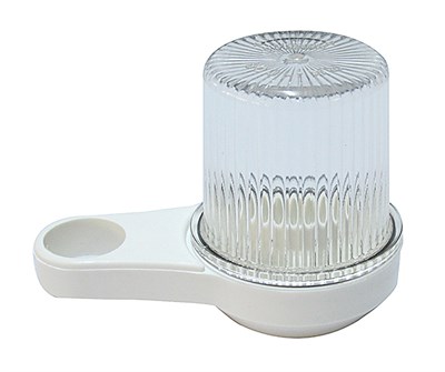 RK-1139 Arıza Direği Yan Bağlantı Lamba (Beyaz)