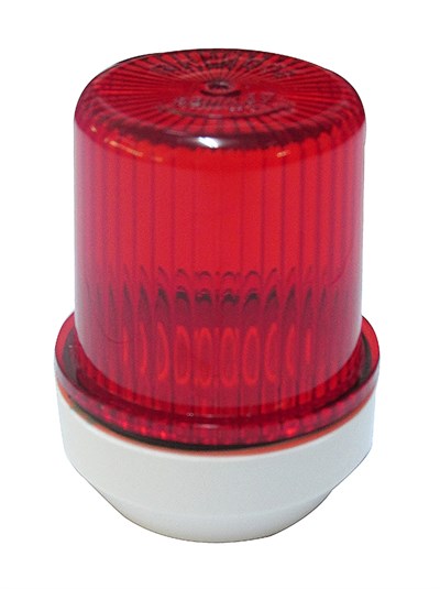 RK-1008 Küçük Tepe Lambası (Kırmızı) Yeni Model