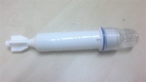 RK-1018 Torpedo (Beyaz) Balık Ağı Işıldağı