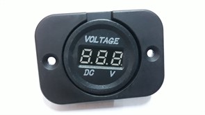 RK-1329 VOLTMETRE GÖSTERGESİ DİGİTAL 5-30V