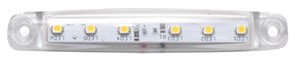 RK-1394 L LED KISA PARMAK LAMBA BEYAZ