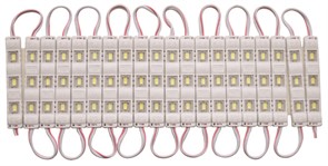 RK-1323 POWER ÜÇLÜ MODÜL LED BEYAZ