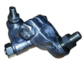 RK-1061 KURŞUN KUTUP BAŞI +