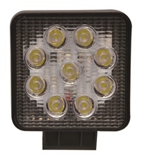 RK-1174 PROJEKTÖR 9 POWER LEDLİ 27V KARE S